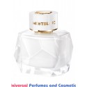 Our impression of Signature Montblanc for women Concentrated Perfume Oil (2355) Niche Perfume Oils